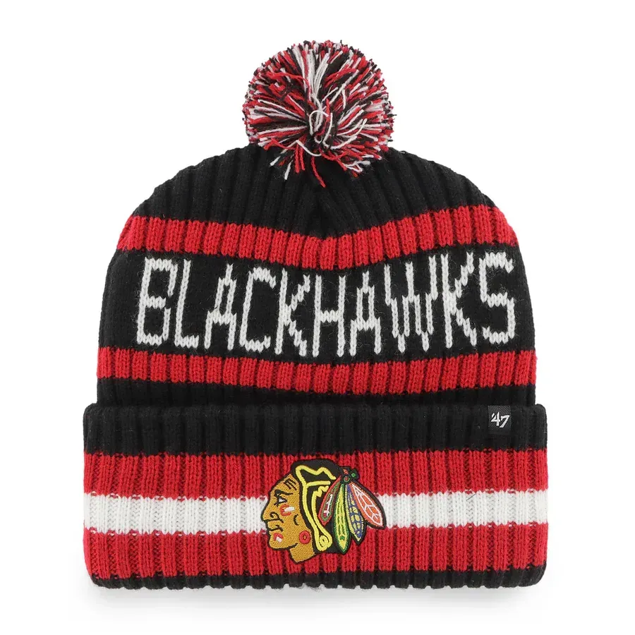 '47 Toque - Chicago Blackhawks