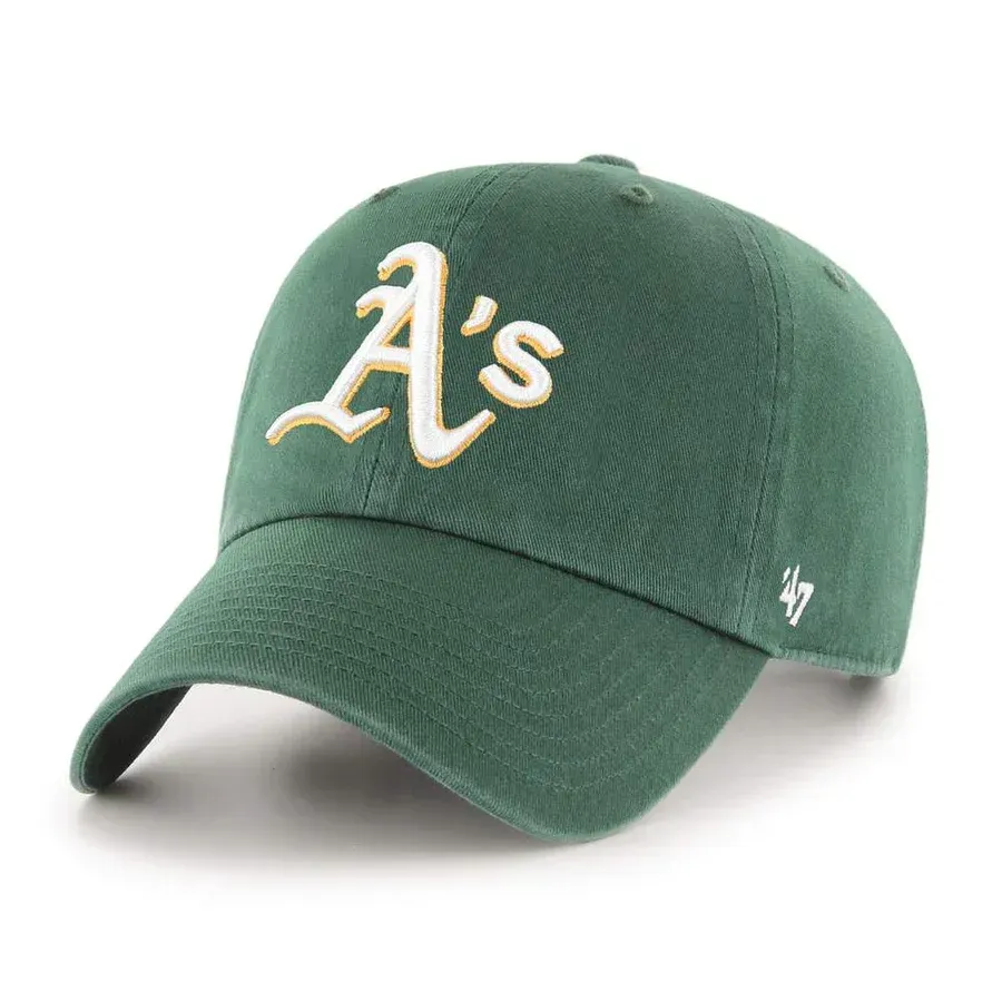 '47 Oakland Athletics Clean Up