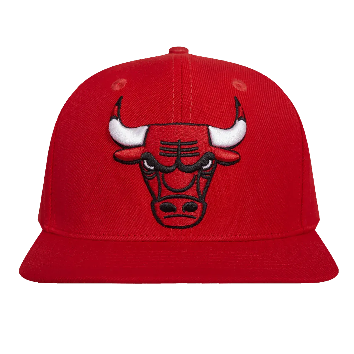 Pro Standard NBA Chicago Bulls Classic Logo Snapback