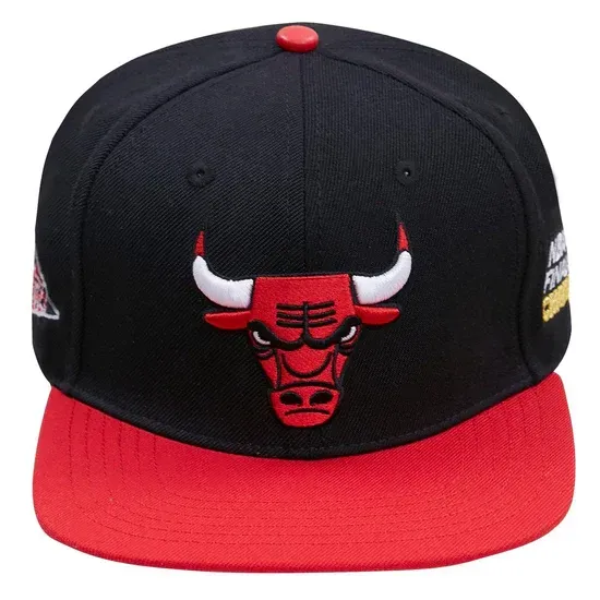 Pro Standard NBA Chicago Bulls Retro Classic Logo Snapback