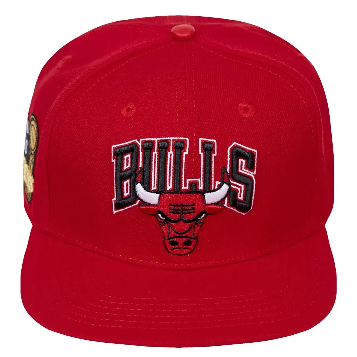 Pro Standard NBA Chicago Bulls Retro Logo Snapback