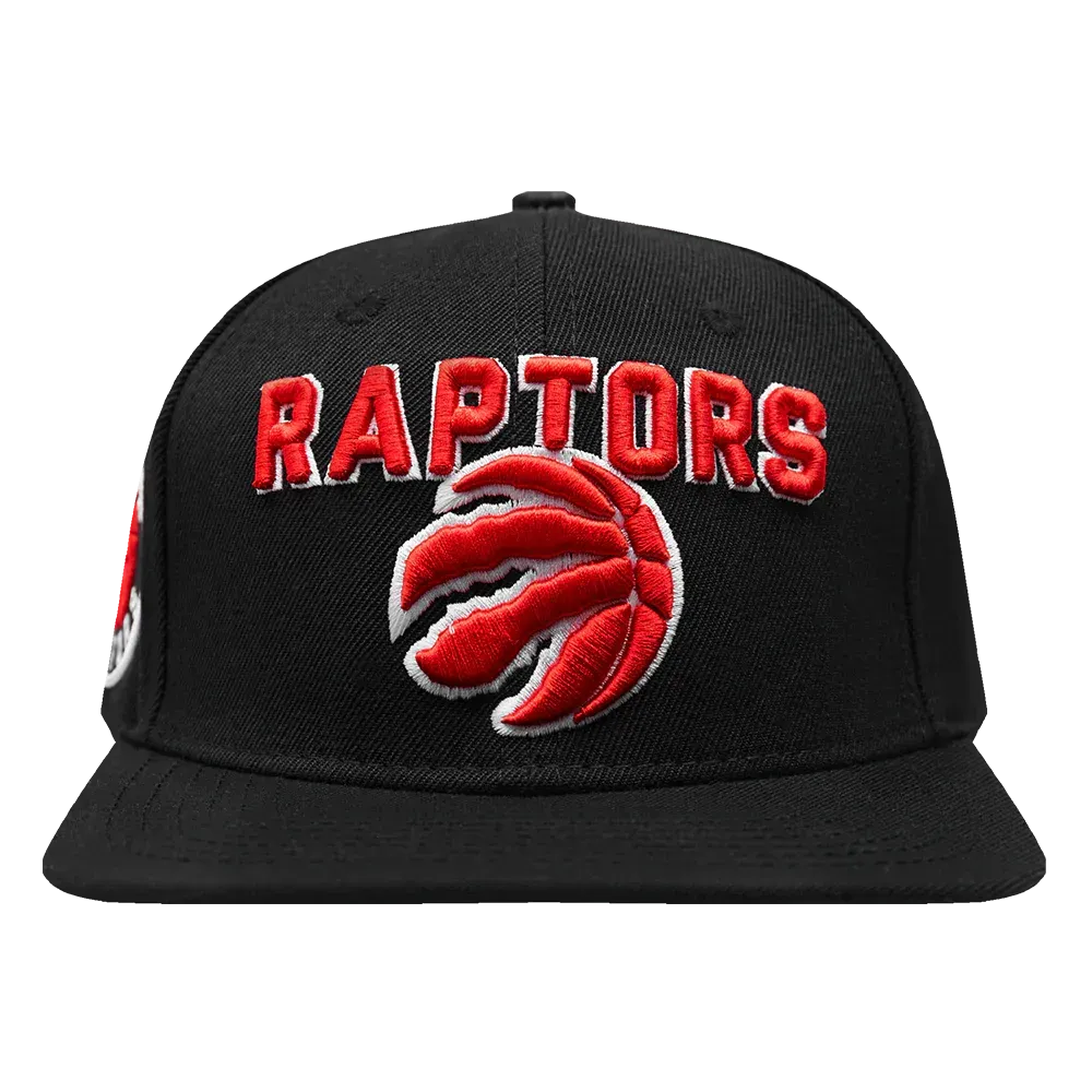 Pro Standard-NBA Toronto Raptors Retro Logo Snapback