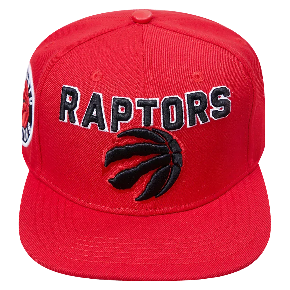 Pro Standard-NBA Toronto Raptors Retro Classic Logo Snapback