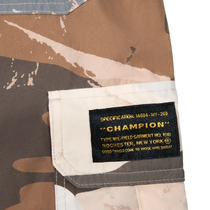 Champion - Parachute Pants, C Logo, 30