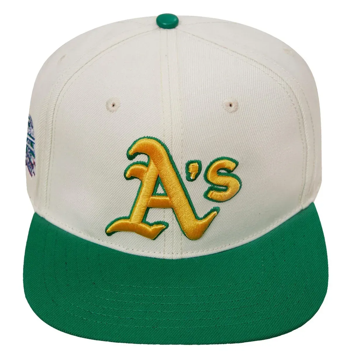 Pro Standard- MLB Oakland Athletics Retro Logo Snapback