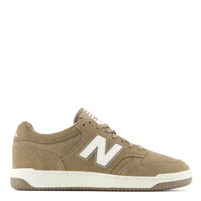 New Balance- 480 Mushroom with Sea Salt