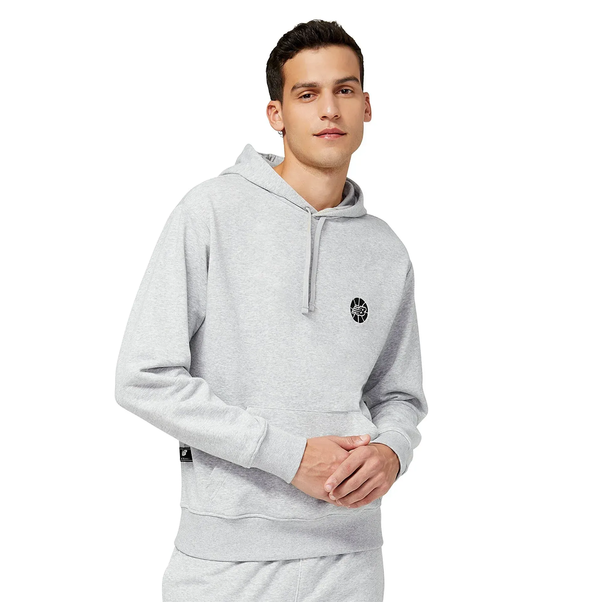 New Balance- Hoops Fundamentals Hoodie
