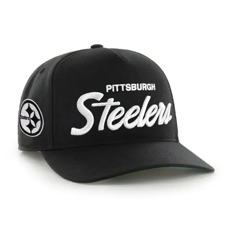'47 Pittsburgh Steelers Attitude Hitch RF