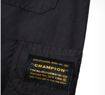 Champion - Parachute Pants, C Logo, 30