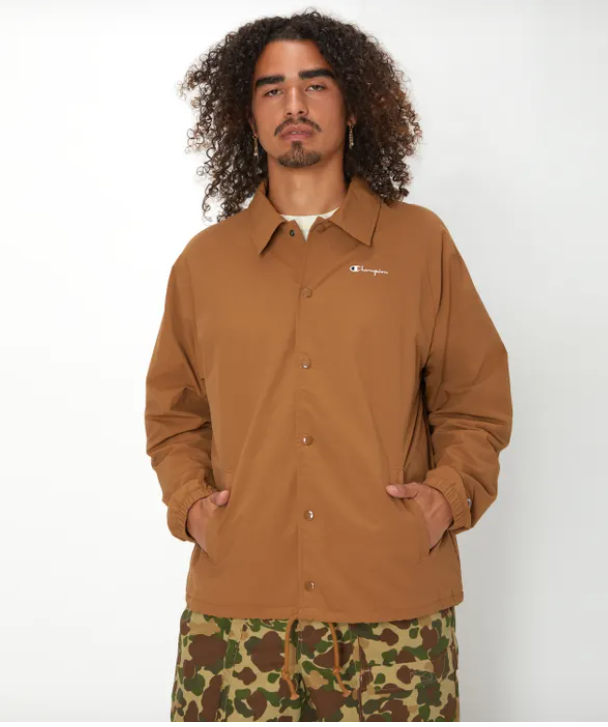 Champion- Coaches Jacket