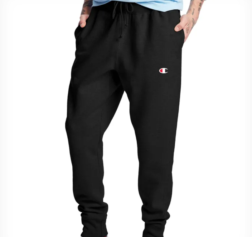 Champion - Reverse Weave Joggers, C Logo, 30.5