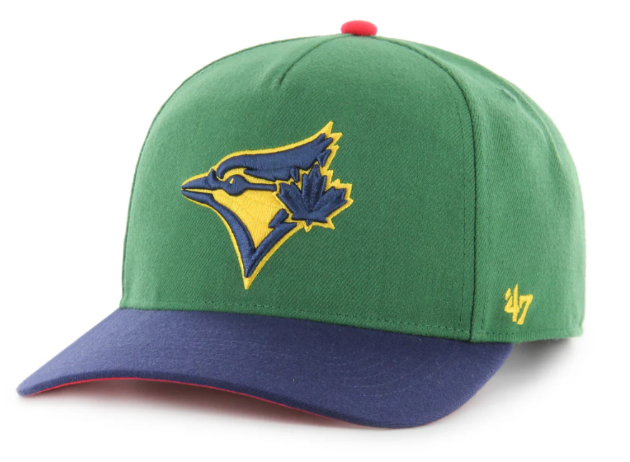 '47 Toronto Blue Jays Yacht Club Hitch