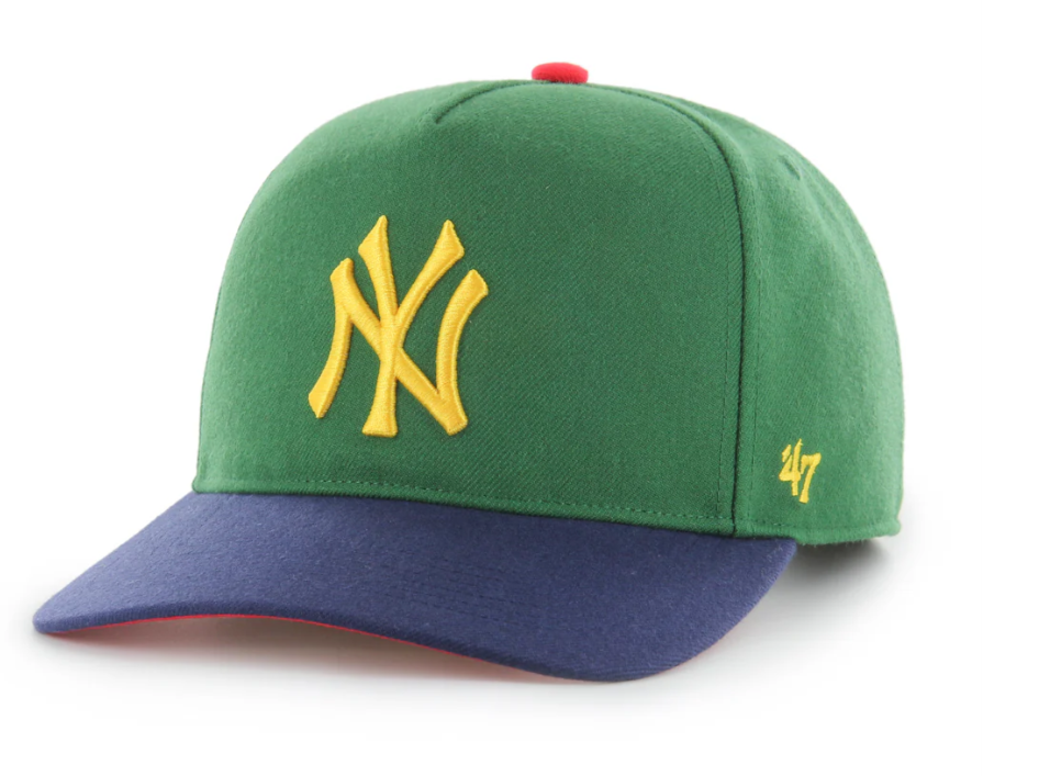 '47 New York Yankees Yacht Club Hitch