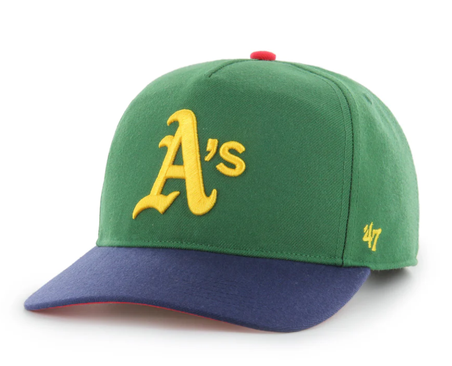 '47 Oakland Athletics Yacht Club Hitch