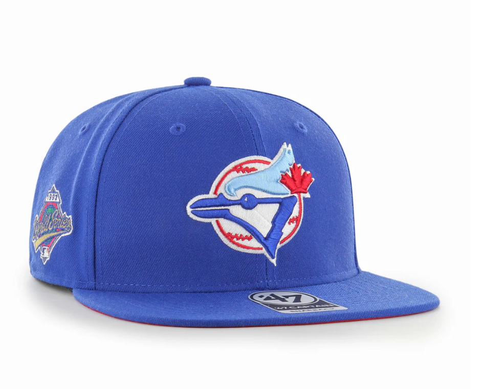 '47 Toronto Blue Jays Cooperstown Sure Shot Captain