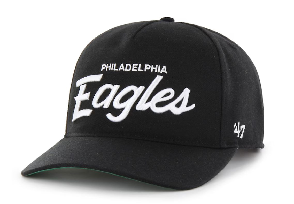 '47 Philadelphia Eagles Attitude Hitch RF