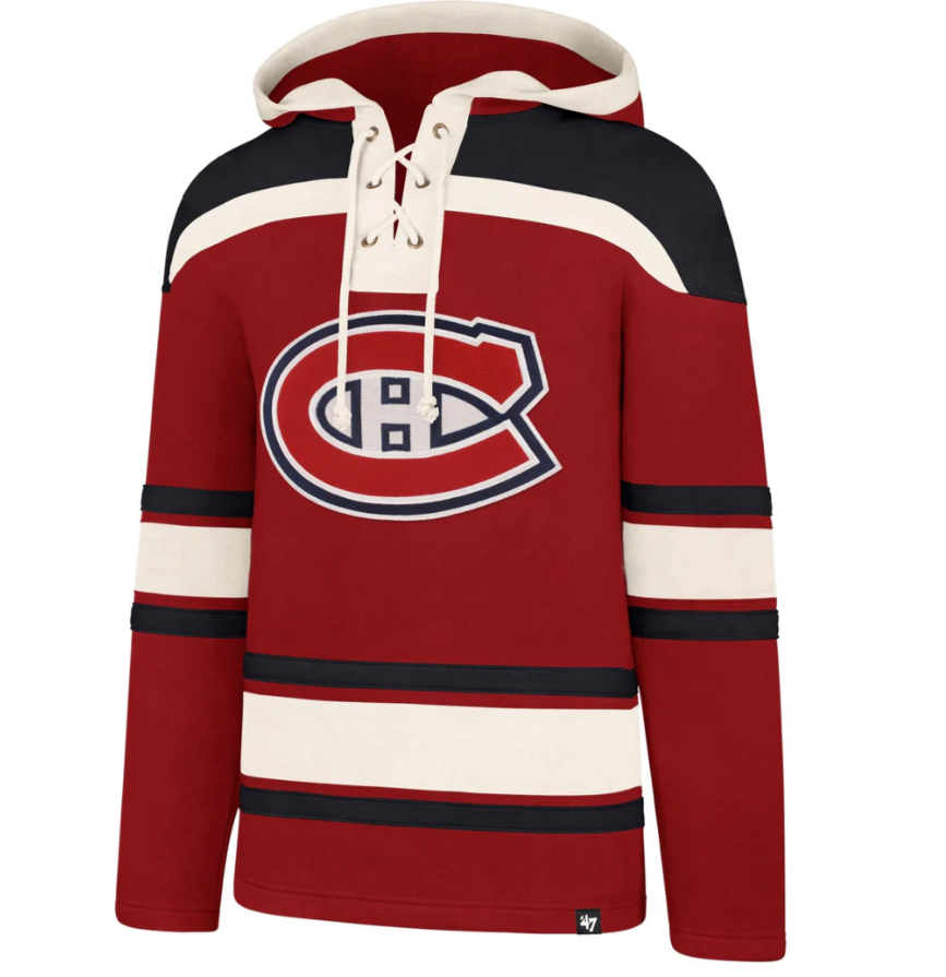 '47 Montreal Canadiens Lacer Hoodie