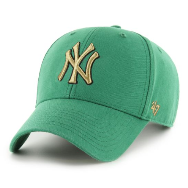'47 Lucky Green New York Yankees MVP
