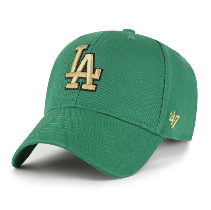'47 Lucky Green Los Angeles Dodgers MVP