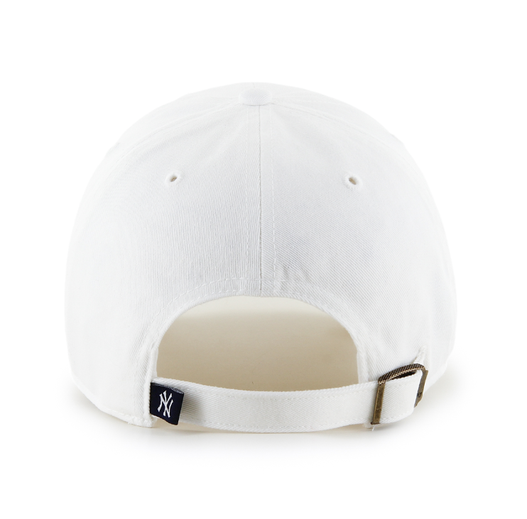 '47 New York Yankees Clean Up White/Black