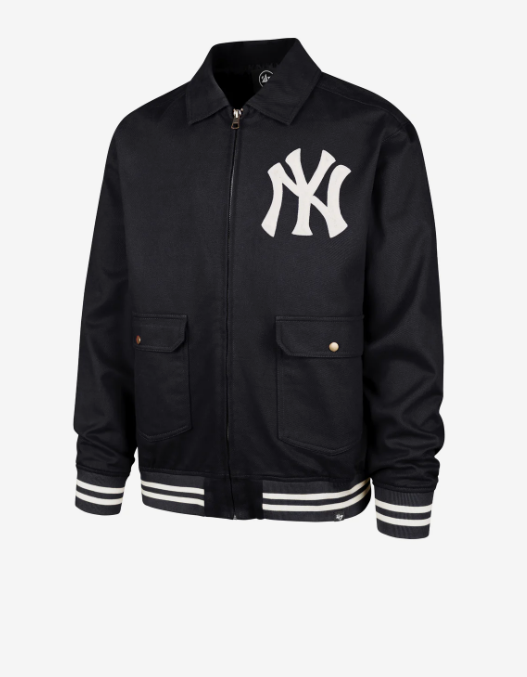 '47 Homestead Jacket New York Yankees Golden Diamond