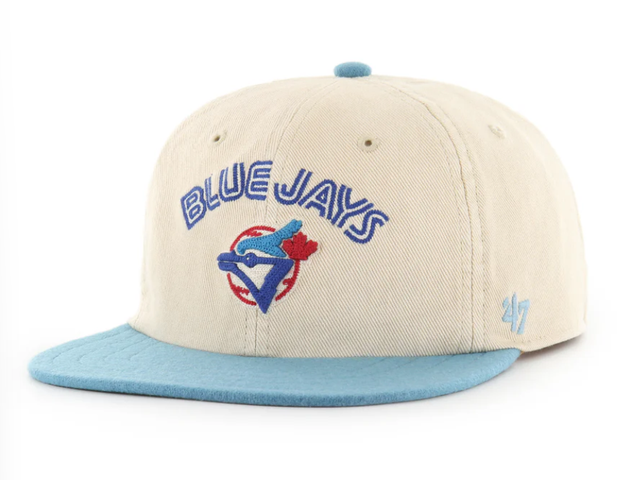 '47 Captain RL Toronto Blue Jays Fieldstone