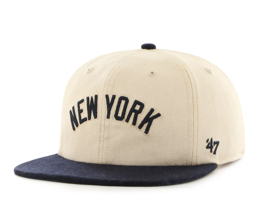 '47 Captain RL New York Yankees Fieldstone