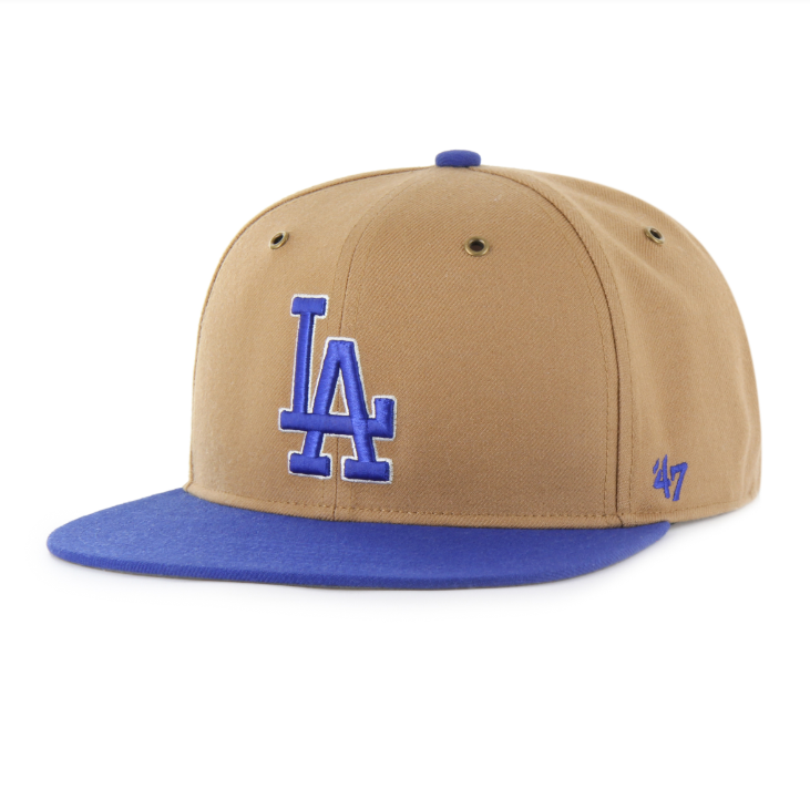 '47 Workshop Captain Los Angeles Dodgers