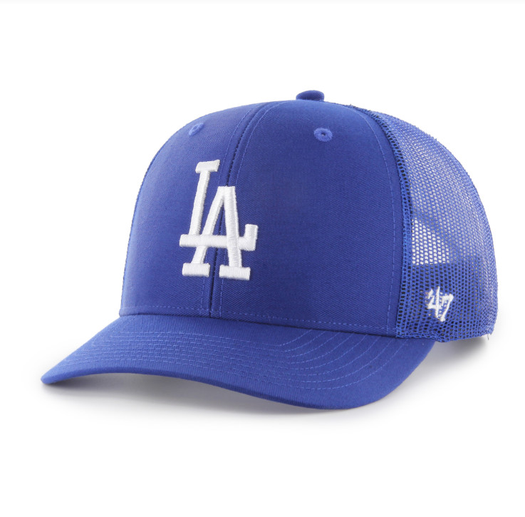 '47 Trucker Cap Los Angeles Dodgers