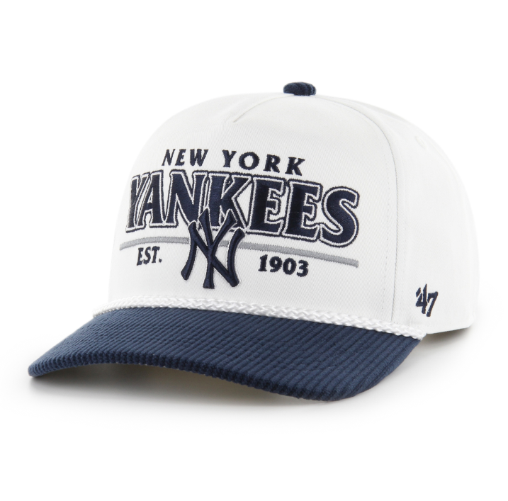 '47 Rustic Hitch New York Yankees