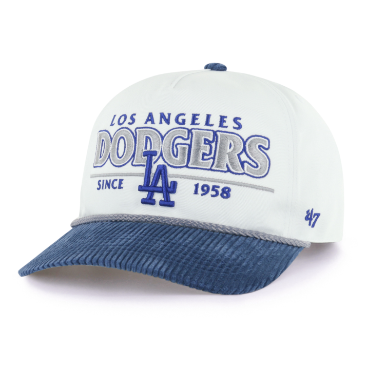 '47 Rustic Hitch Los Angeles Dodgers