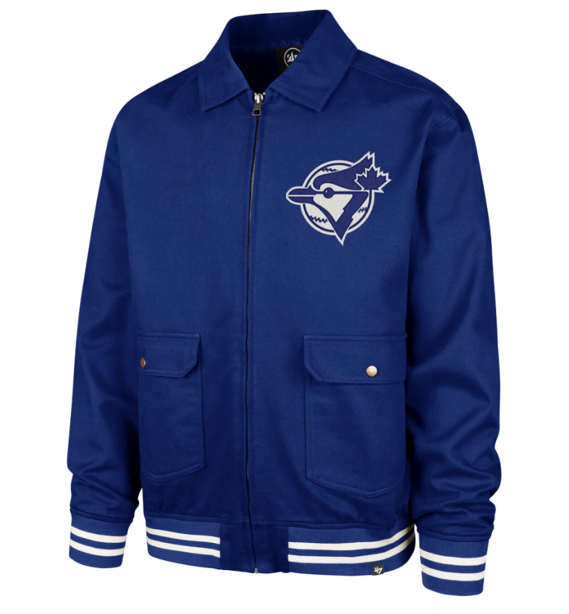 '47 Golden Diamond Toronto Blue Jays Jacket