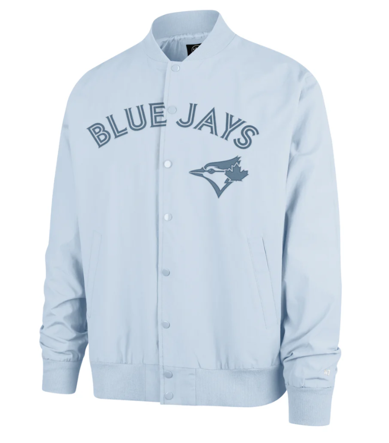 '47 Trademark Bomber Toronto Blue Jays Jacket