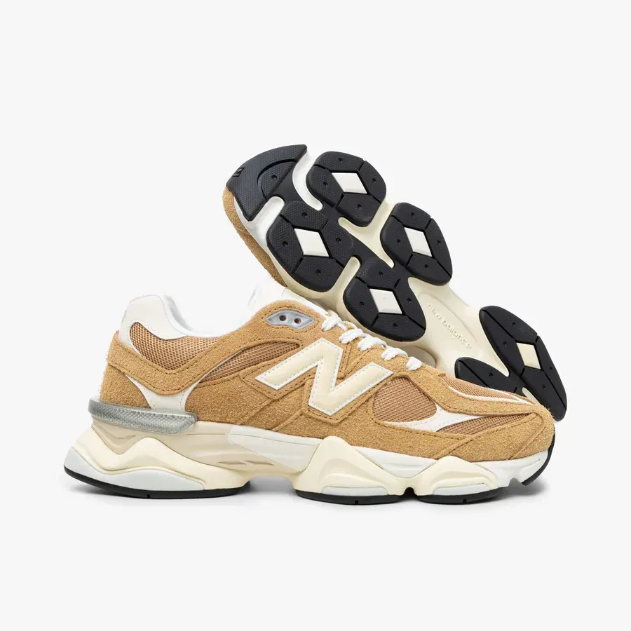 New Balance- 9060 Great Plains/Calcium