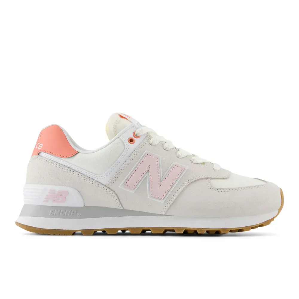 New Balance-574 Reflection with Rose Sugar Women's