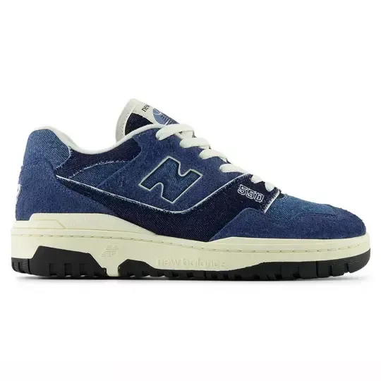 New Balance-550 Navy