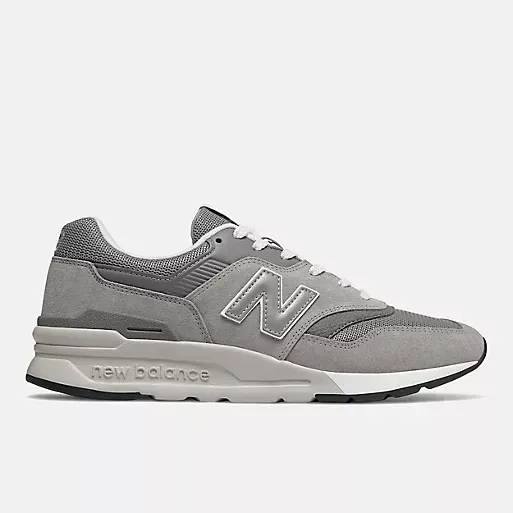 New Balance- 997H Marblehead with Silver