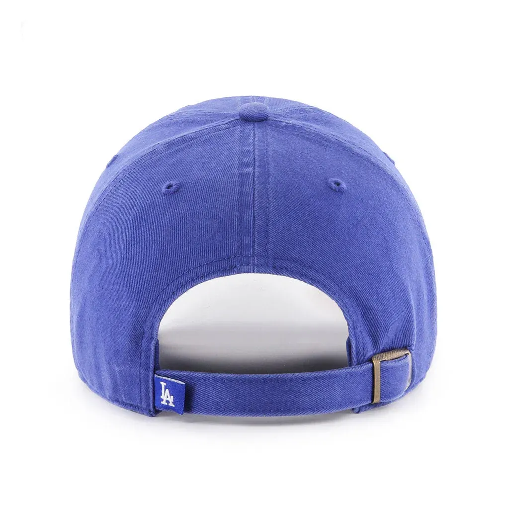 '47 Los Angeles Dodgers Clean Up