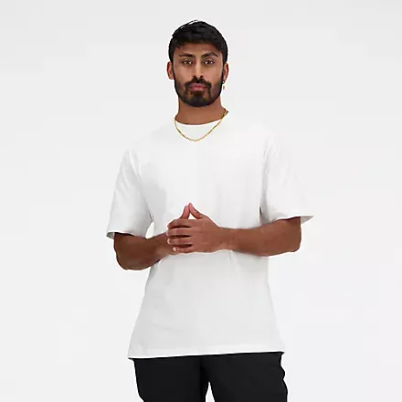 New Balance - Athletic Cotton T-Shirt