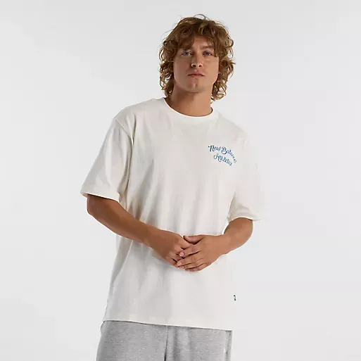 New Balance - Athletics Relaxed League T-Shirt