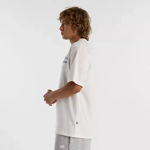 New Balance - Athletics Relaxed League T-Shirt
