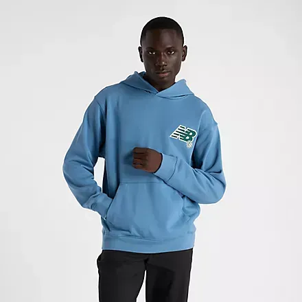 New Balance -Athletics Relaxed League Hoodie