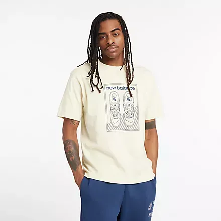 New Balance - Relaxed 550 T-Shirt