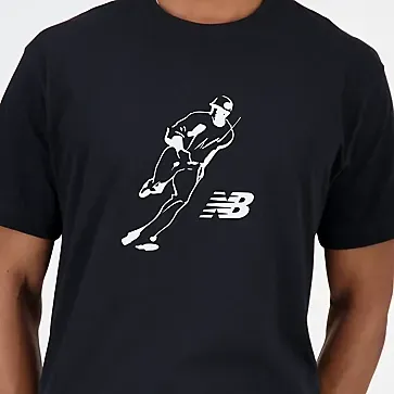 New Balance- Shohei Ohtani Graphic T-Shirt
