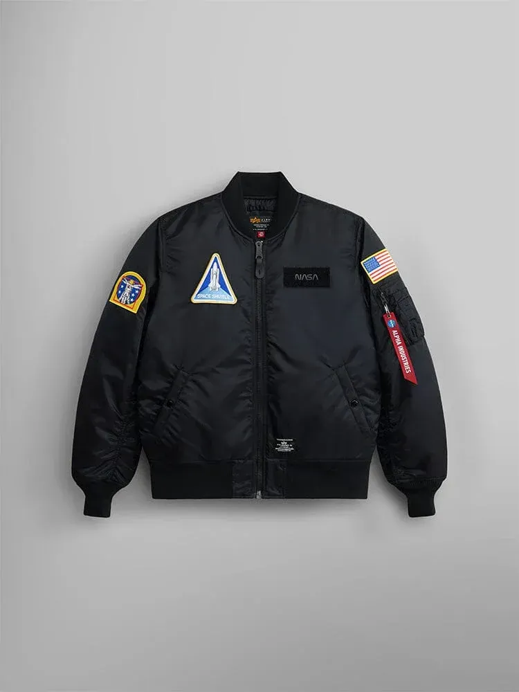 Alpha Industries- Nasa MA-1 Bomber Jacket GEN II