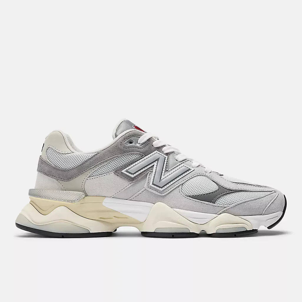 New Balance- 9060 Raincloud with Castlerock