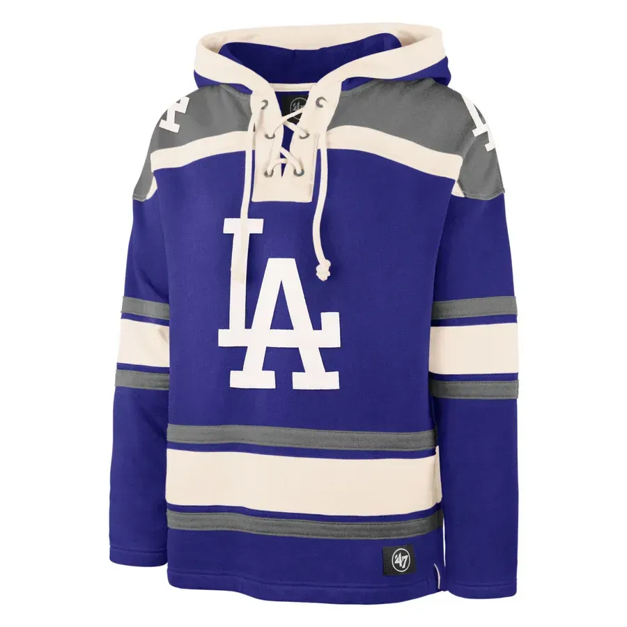 '47 Los Angeles Dodgers Lacer Hoodie