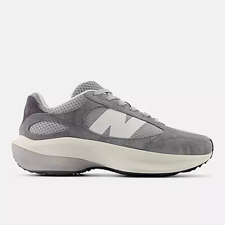 New Balance- WRPD Runner Harbor Grey with Concrete and Sea Salt