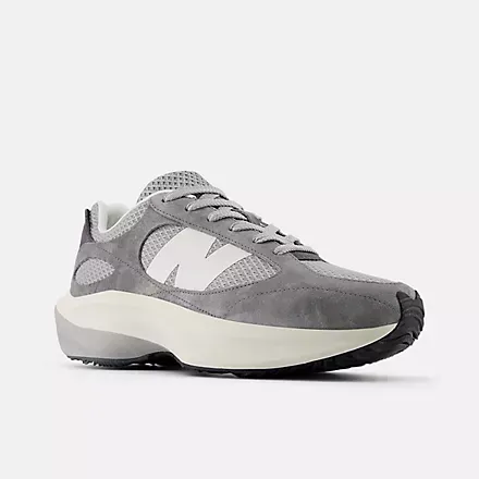 New Balance- WRPD Runner Harbor Grey with Concrete and Sea Salt