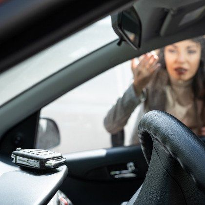 Car Lockout
